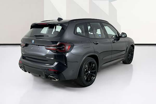 2023 BMW X3 xDRIVE30i M SPORT G01