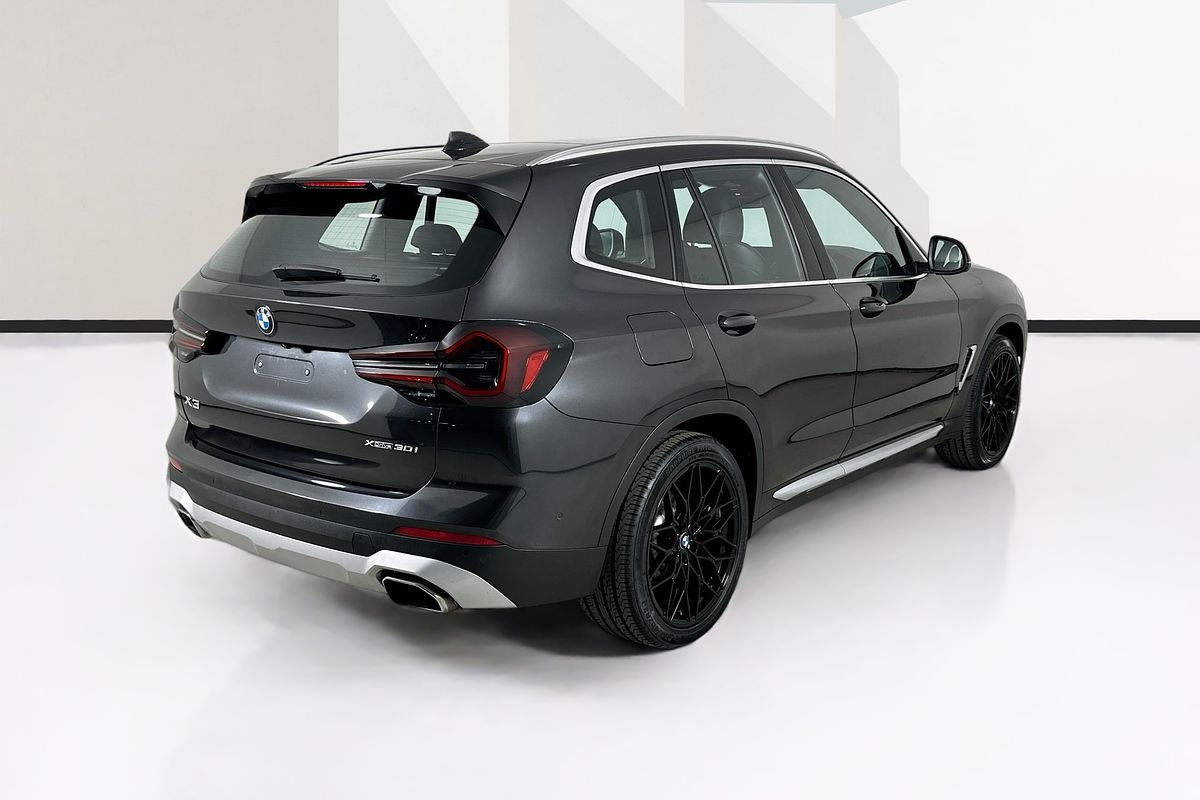2022 BMW X3 xDrive30i G01 LCI