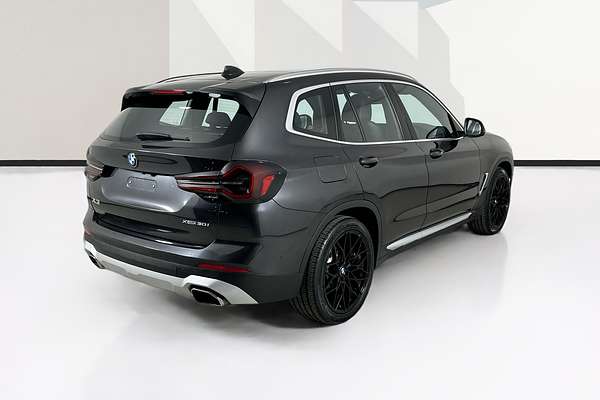 2022 BMW X3 xDrive30i G01 LCI