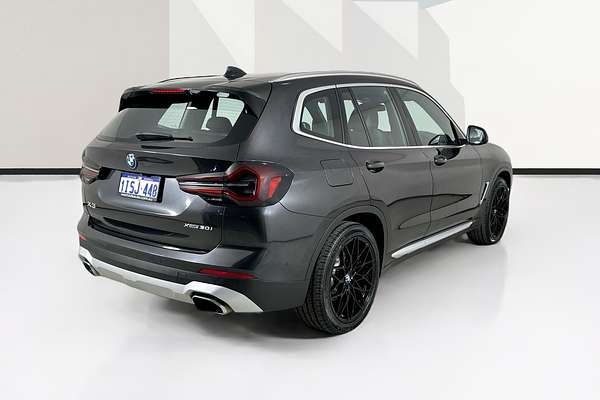 2022 BMW X3 xDrive30i G01 LCI