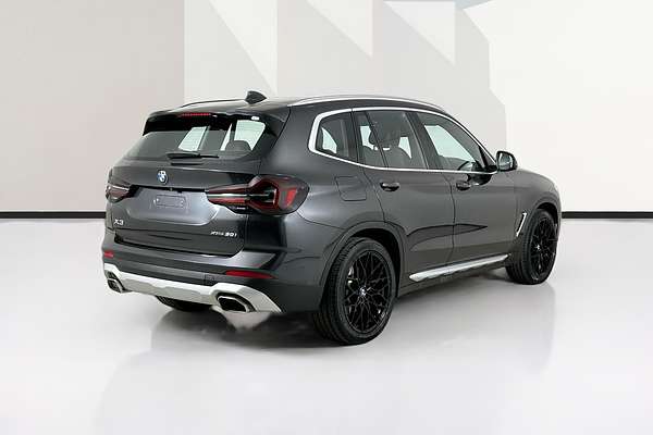 2022 BMW X3 xDrive30i G01 LCI