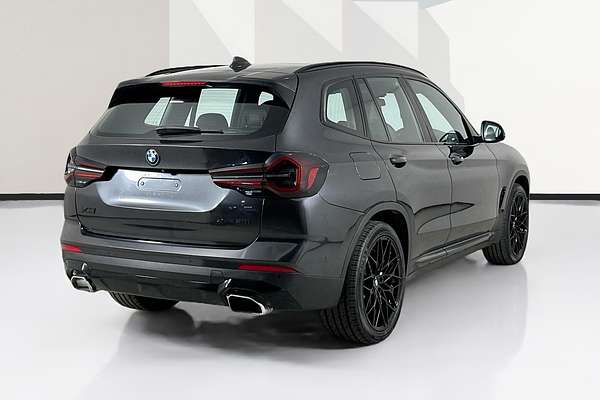 2022 BMW X3 xDrive30i G01 LCI