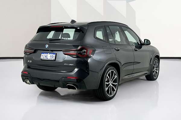 2022 BMW X3 xDRIVE30i M SPORT G01