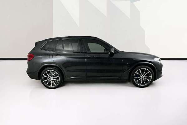 2020 BMW X3 xDRIVE30i M SPORT G01