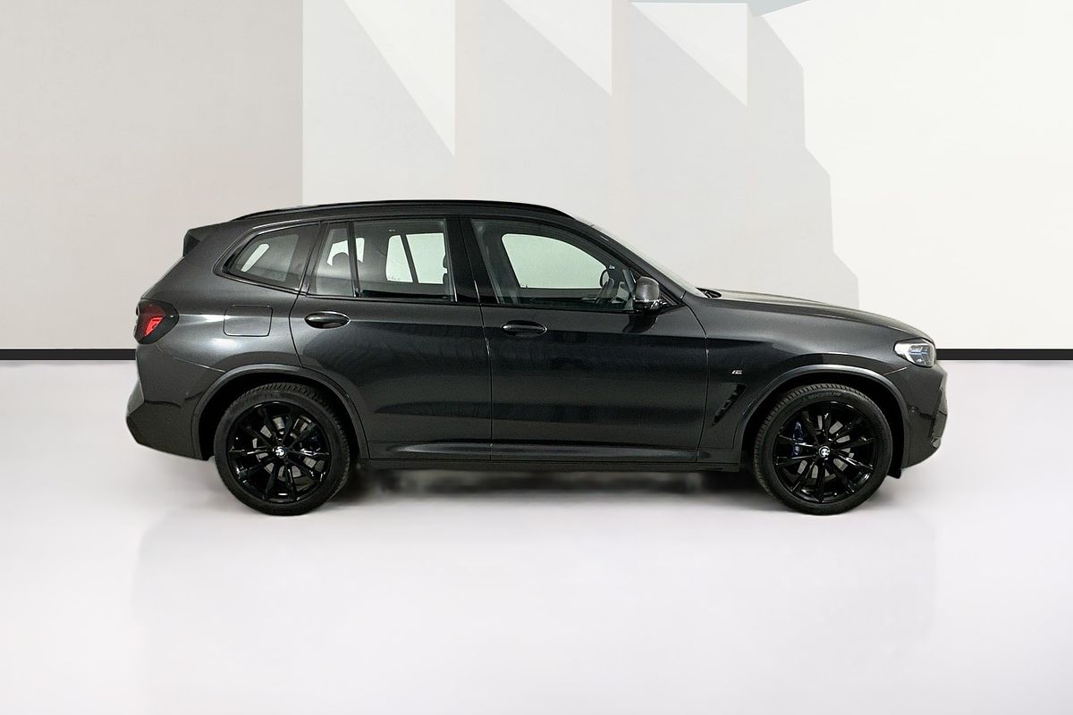 2023 BMW X3 xDRIVE30i M SPORT G01