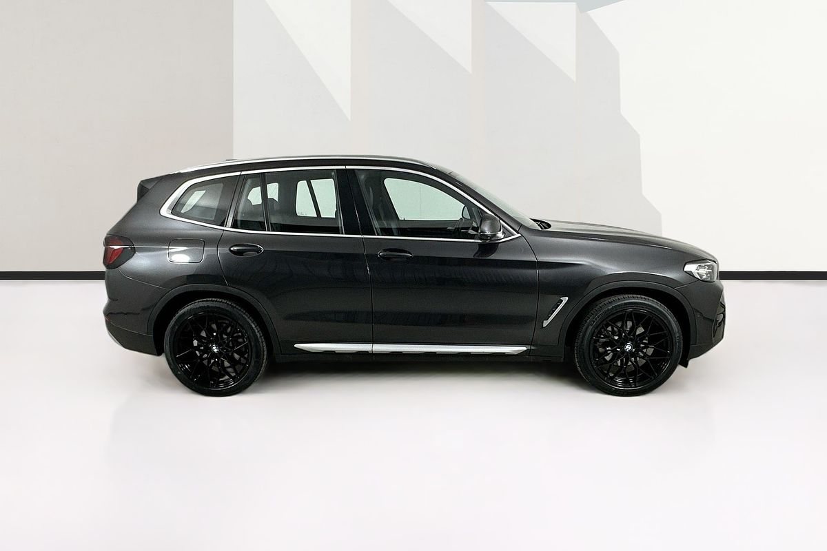 2022 BMW X3 xDrive30i G01 LCI