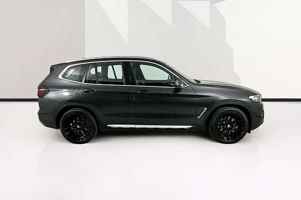 2022 BMW X3 xDrive30i G01 LCI
