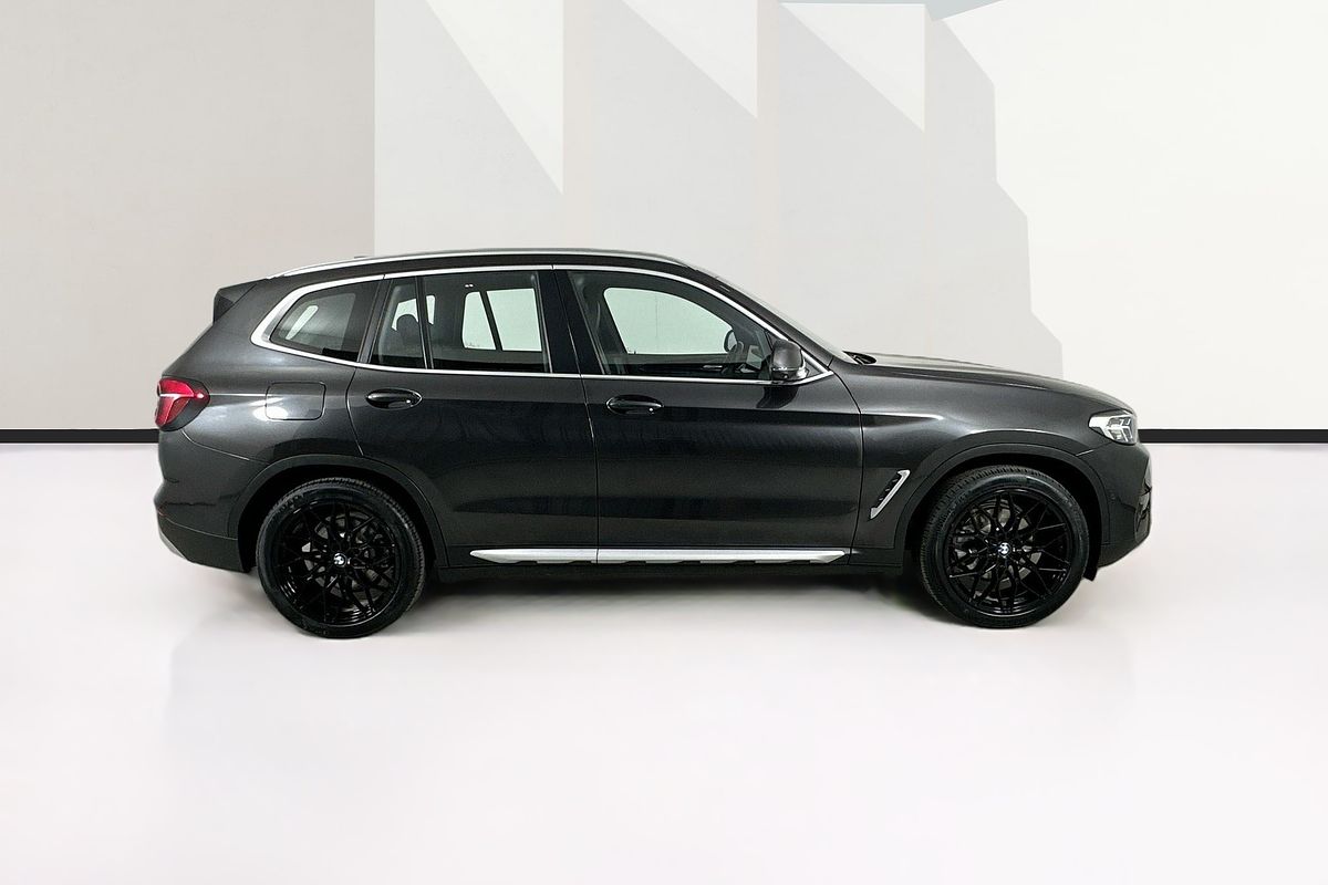 2022 BMW X3 xDrive30i G01 LCI