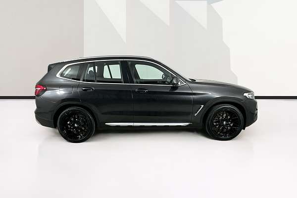 2022 BMW X3 xDrive30i G01 LCI