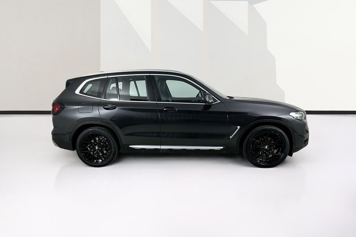 2022 BMW X3 xDrive30i G01 LCI