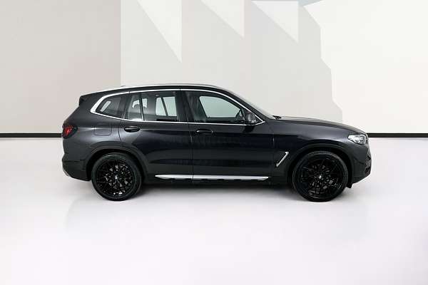 2022 BMW X3 xDrive30i G01 LCI