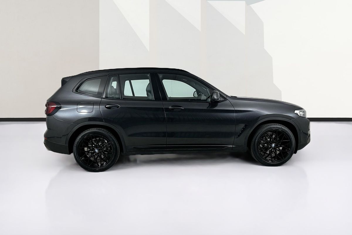 2022 BMW X3 xDrive30i G01 LCI