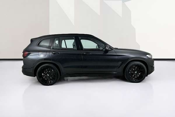 2022 BMW X3 xDrive30i G01 LCI