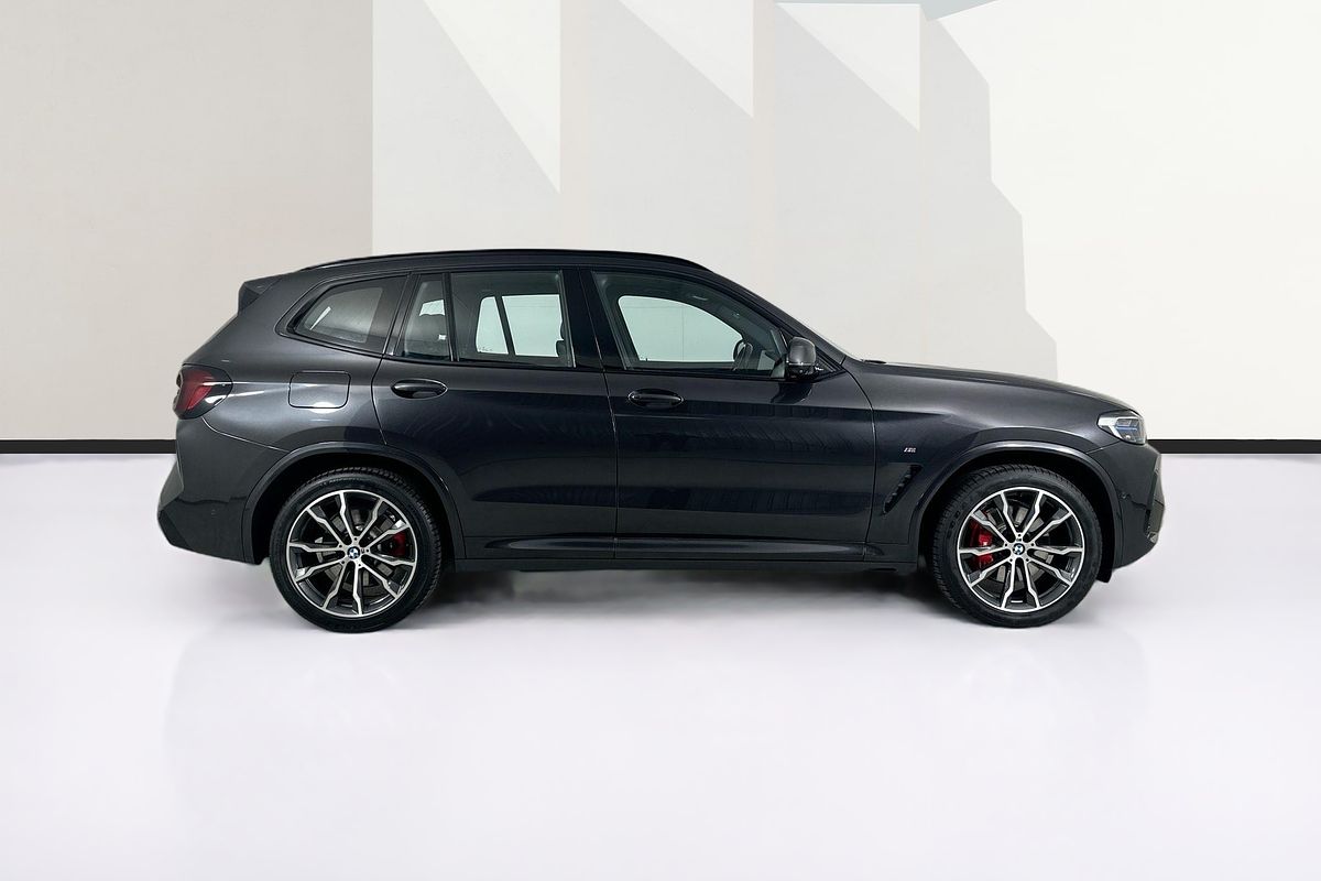 2022 BMW X3 xDRIVE30i M SPORT G01