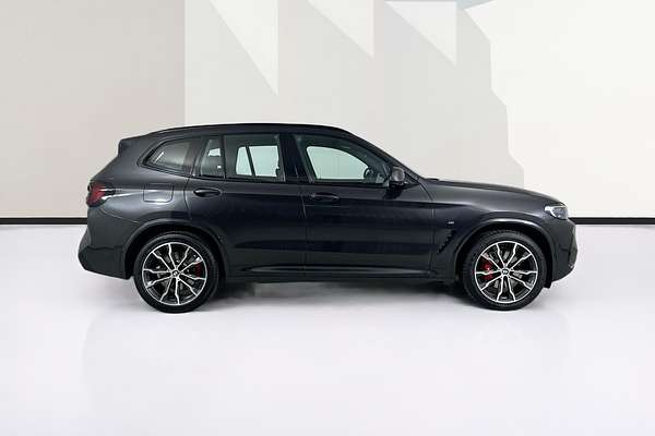 2022 BMW X3 xDRIVE30i M SPORT G01