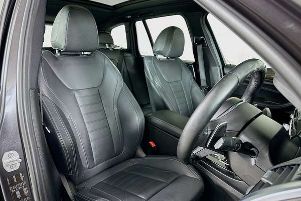 2017 BMW X3 xDrive20d G01