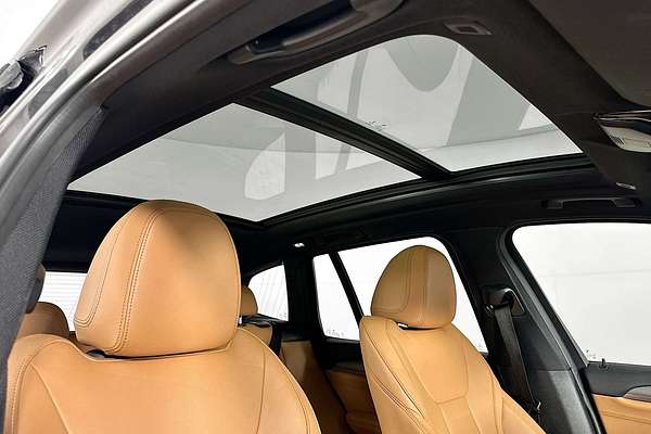 2020 BMW X3 xDRIVE30i M SPORT G01