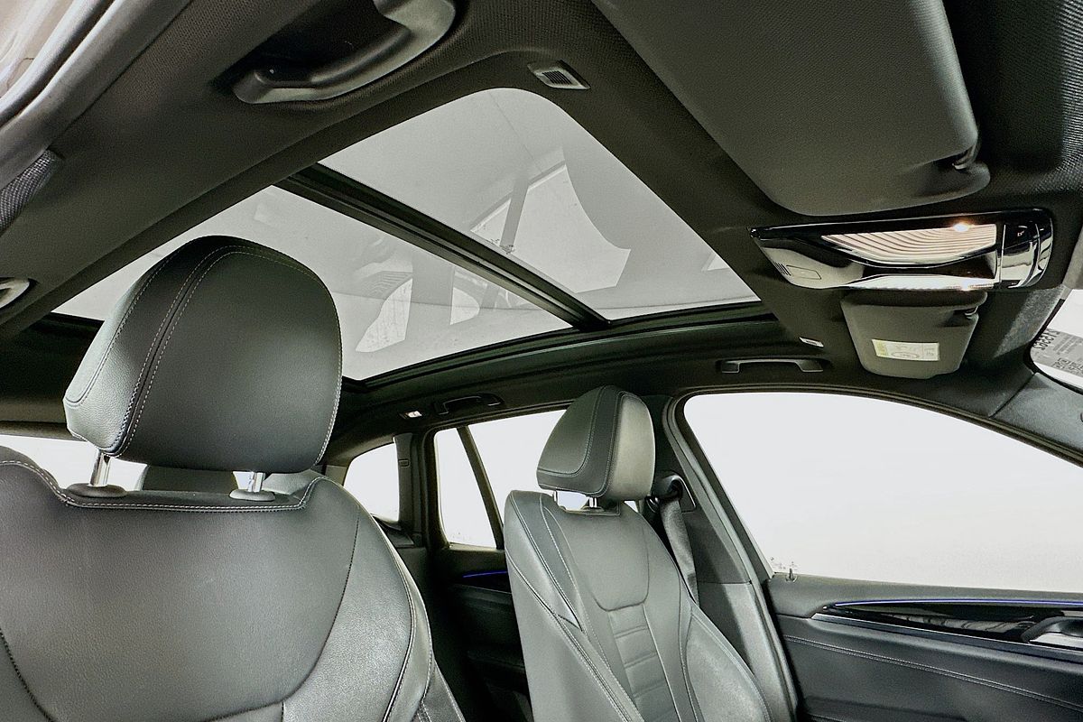 2022 BMW X3 xDrive30i G01 LCI