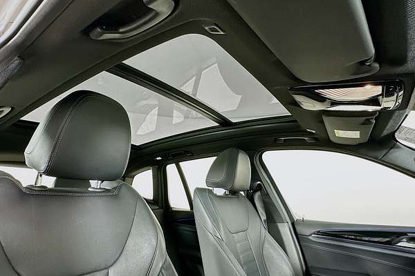 2022 BMW X3 xDrive30i G01 LCI