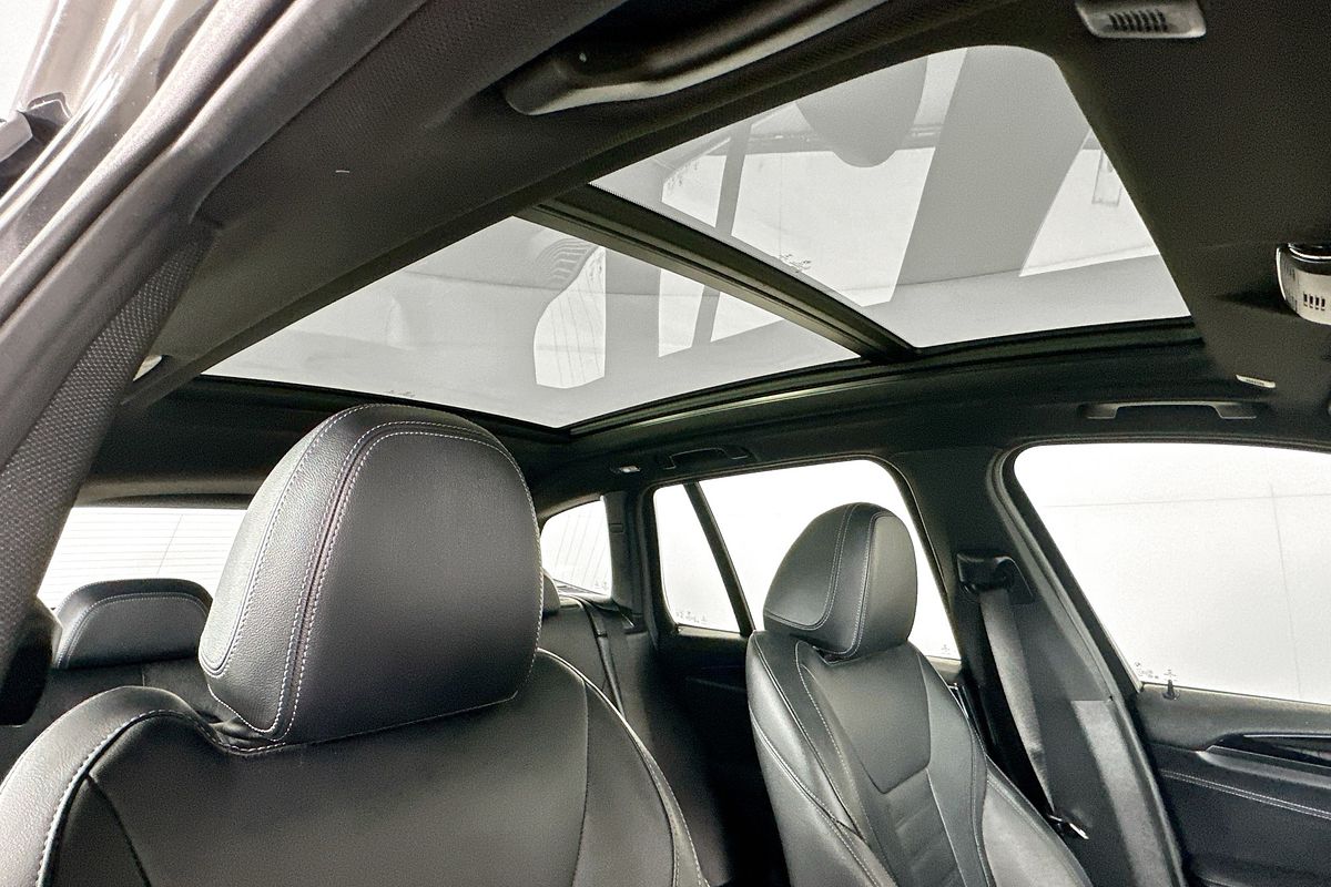 2022 BMW X3 xDrive30i G01 LCI