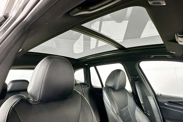 2022 BMW X3 xDrive30i G01 LCI
