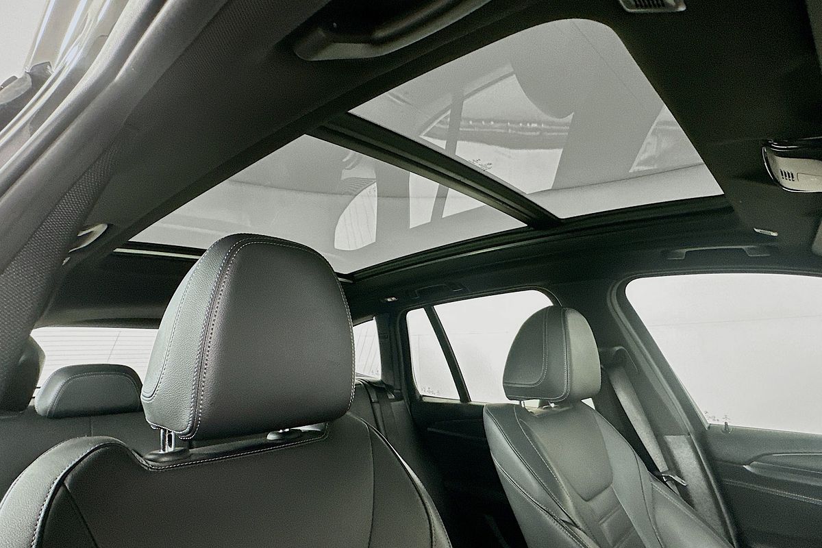 2022 BMW X3 xDRIVE30i M SPORT G01