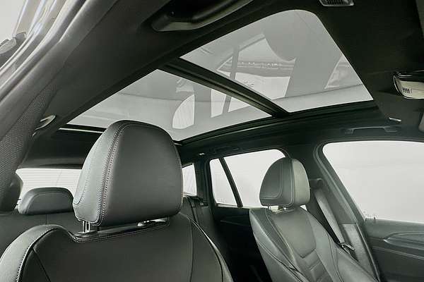 2022 BMW X3 xDRIVE30i M SPORT G01