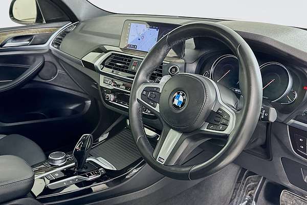 2017 BMW X3 xDrive20d G01