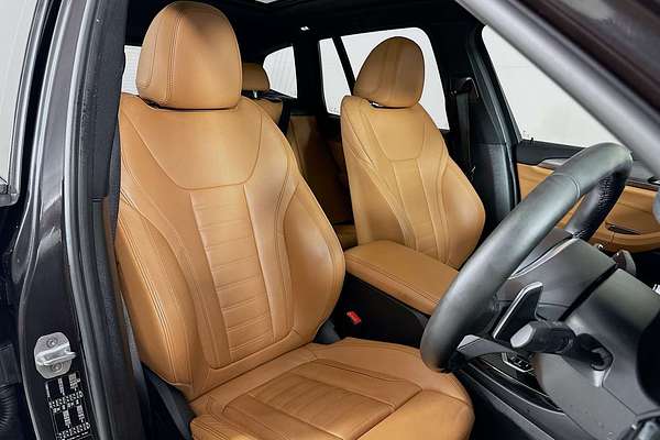 2020 BMW X3 xDRIVE30i M SPORT G01