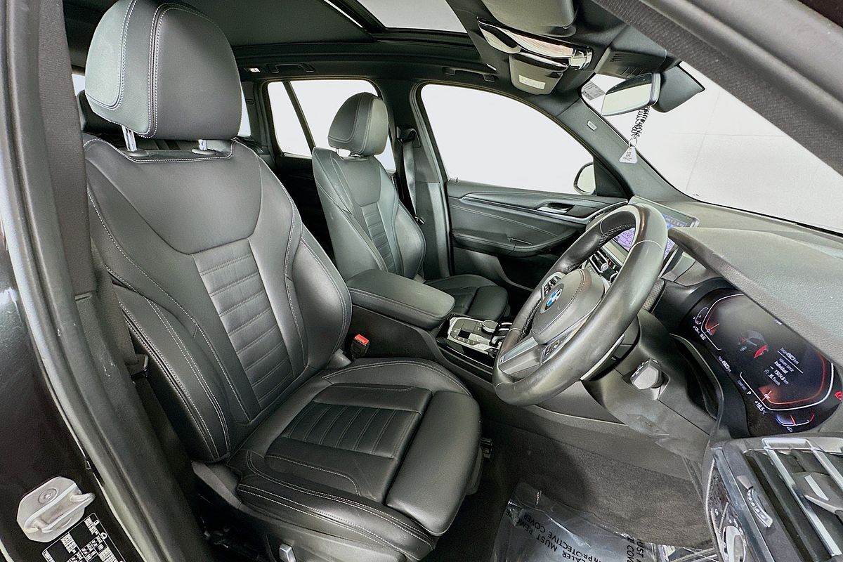 2023 BMW X3 xDRIVE30i M SPORT G01