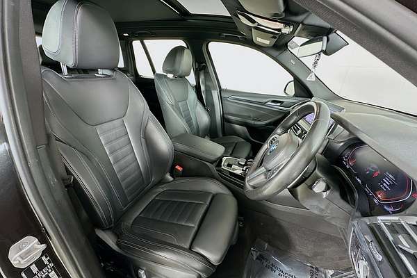 2023 BMW X3 xDRIVE30i M SPORT G01