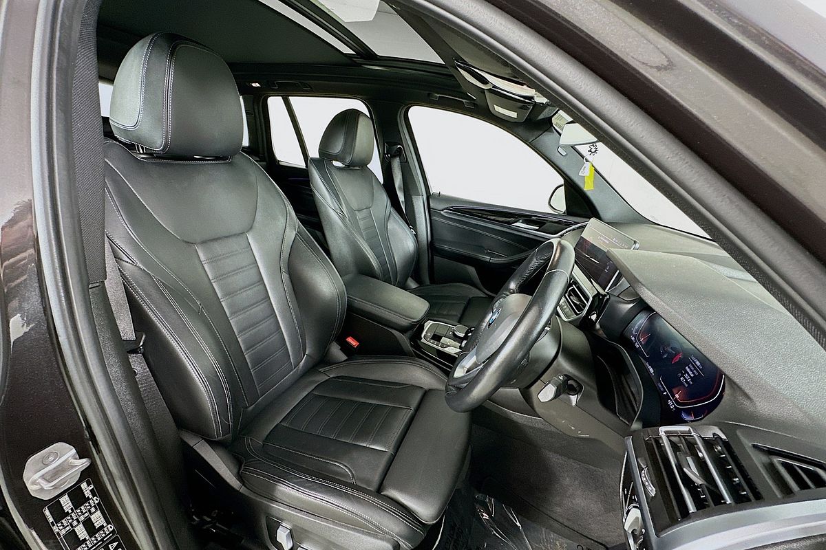 2022 BMW X3 xDrive30i G01 LCI