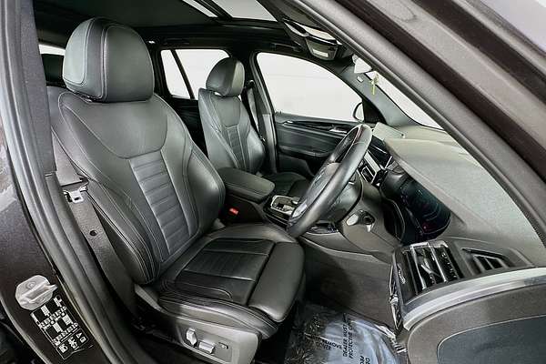 2022 BMW X3 xDrive30i G01 LCI