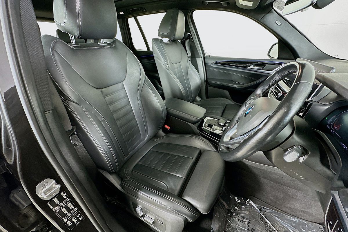 2022 BMW X3 xDrive30i G01 LCI