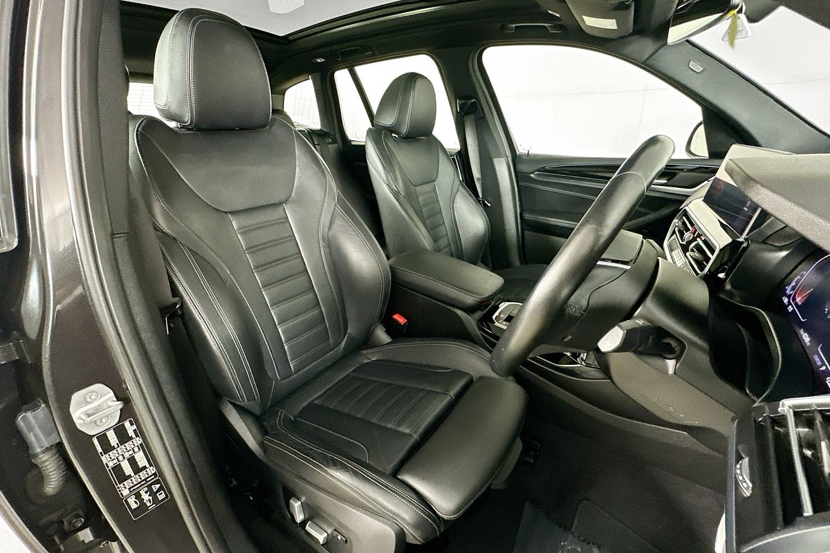 2022 BMW X3 xDrive30i G01 LCI