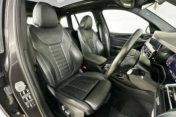 2022 BMW X3 xDrive30i G01 LCI