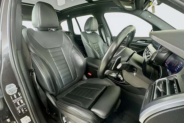 2022 BMW X3 xDRIVE30i M SPORT G01