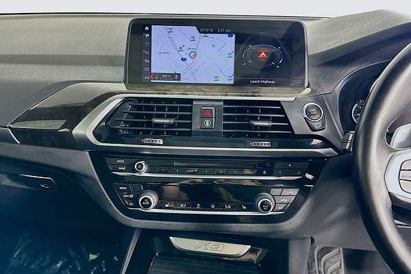 2017 BMW X3 xDrive20d G01