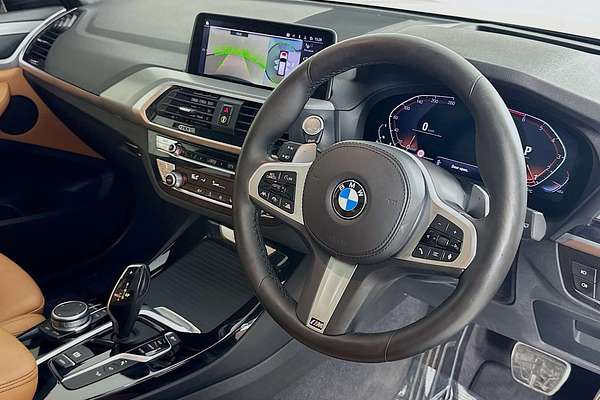 2020 BMW X3 xDRIVE30i M SPORT G01