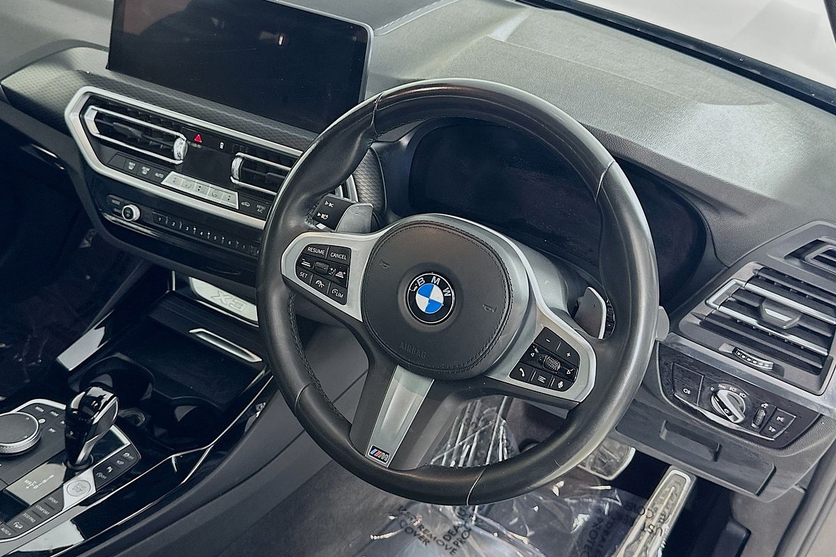 2023 BMW X3 xDRIVE30i M SPORT G01