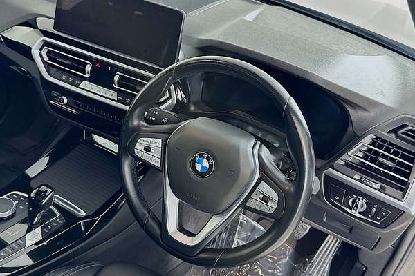 2022 BMW X3 xDrive30i G01 LCI