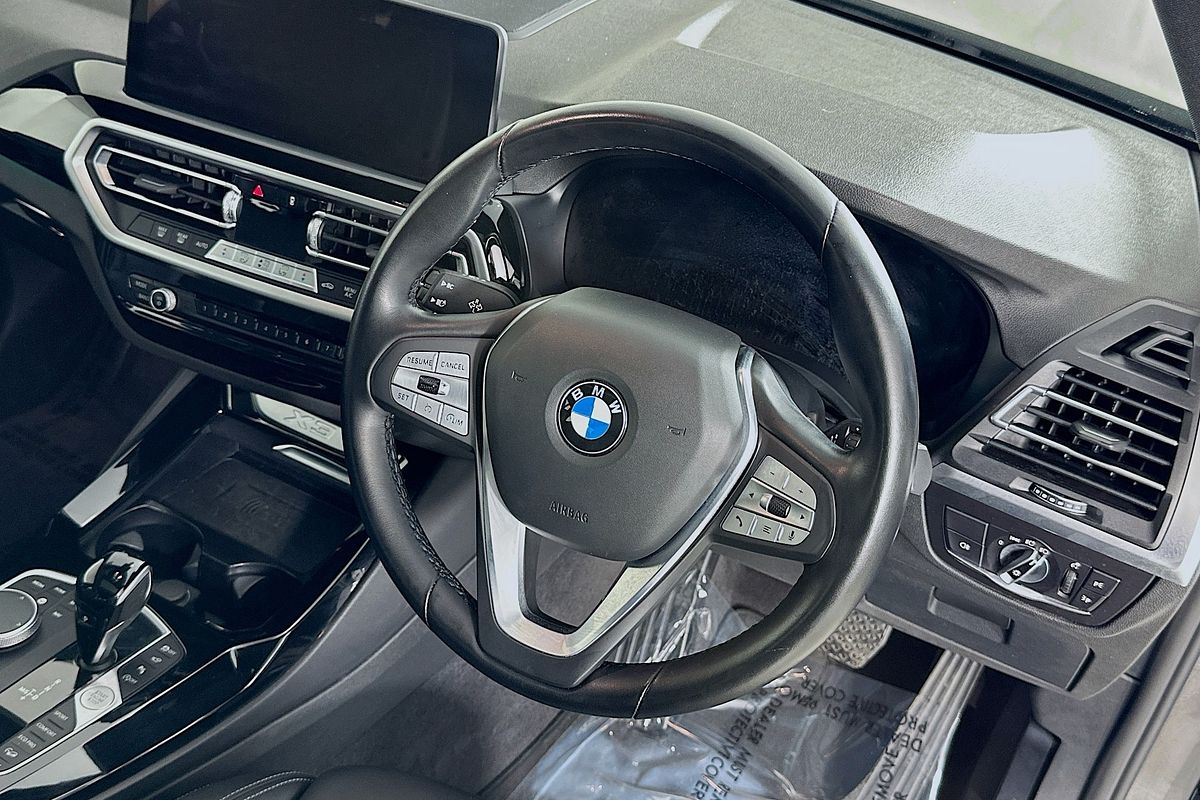 2022 BMW X3 xDrive30i G01 LCI
