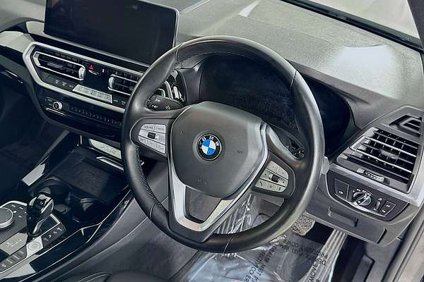 2022 BMW X3 xDrive30i G01 LCI