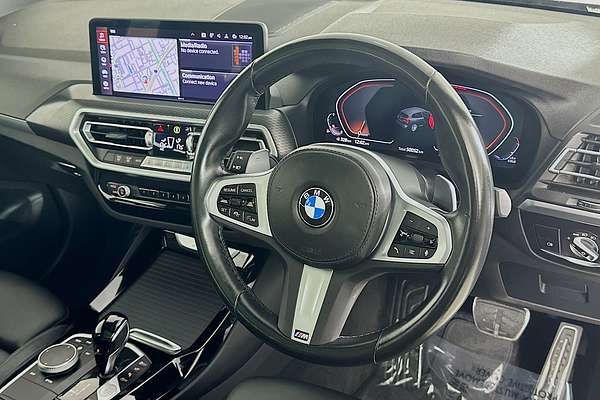 2022 BMW X3 xDRIVE30i M SPORT G01
