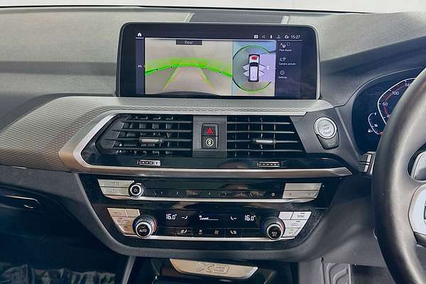 2020 BMW X3 xDRIVE30i M SPORT G01