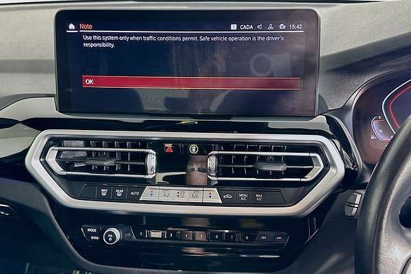 2022 BMW X3 xDrive30i G01 LCI