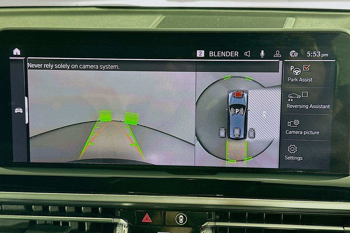 2022 BMW X3 xDrive30i G01 LCI