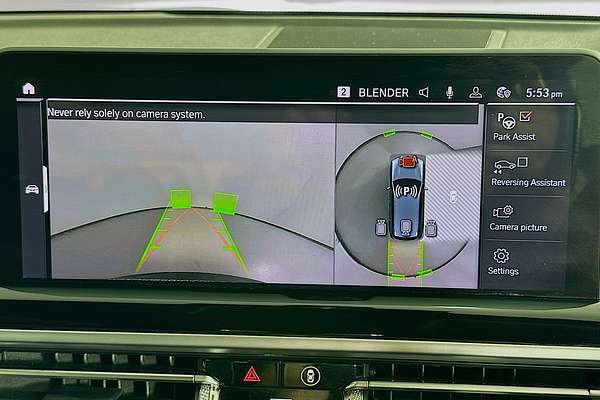 2022 BMW X3 xDrive30i G01 LCI