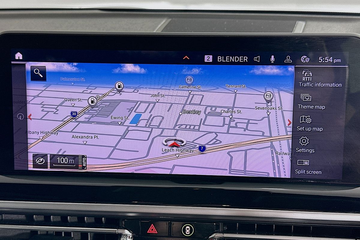 2022 BMW X3 xDrive30i G01 LCI