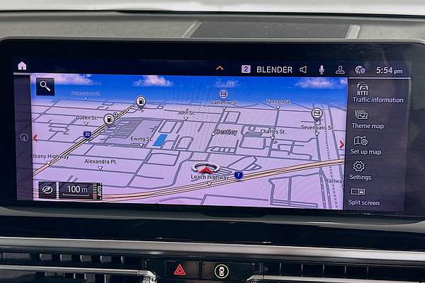 2022 BMW X3 xDrive30i G01 LCI